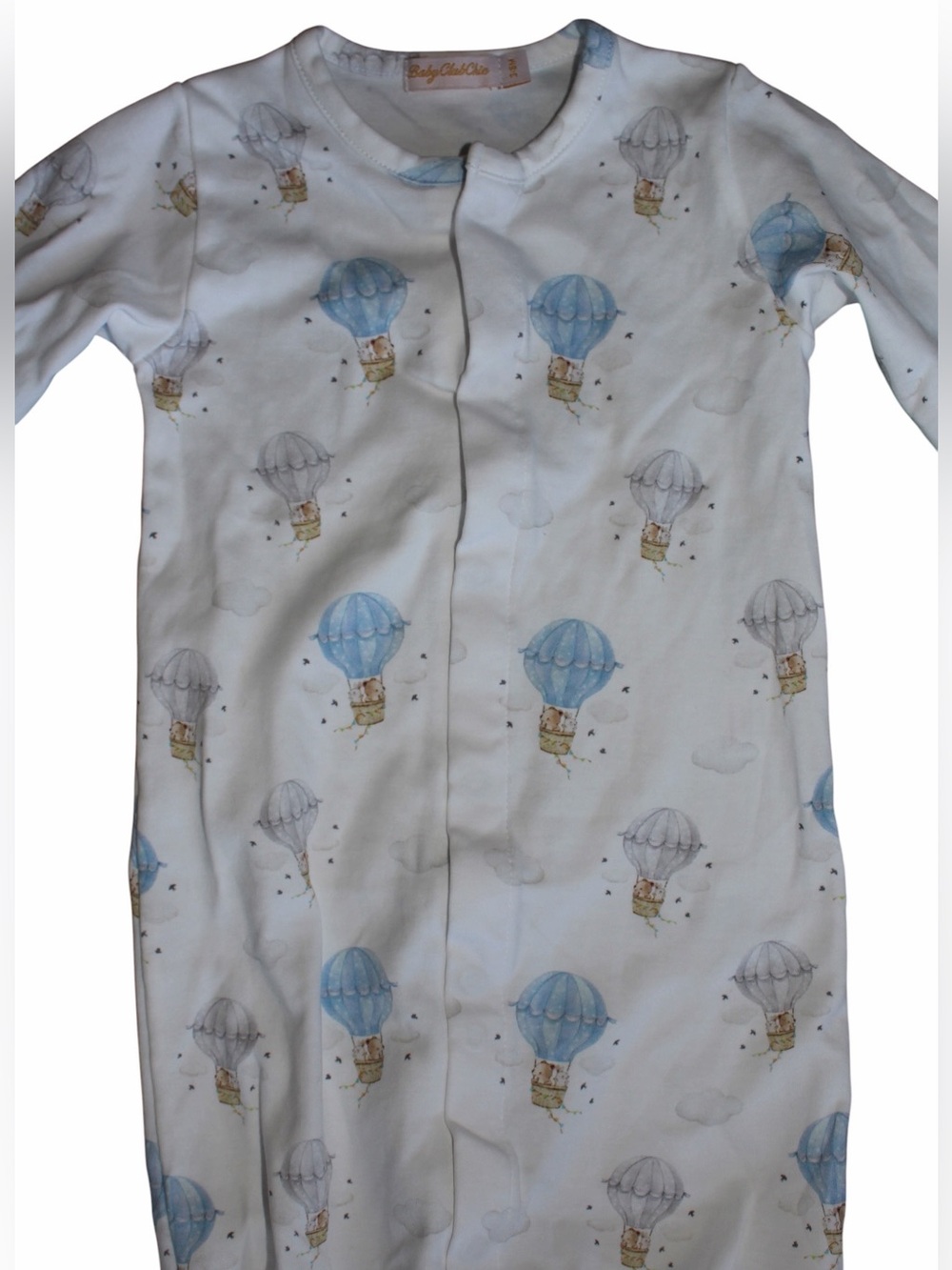 Baby Club Chic Converter Gown